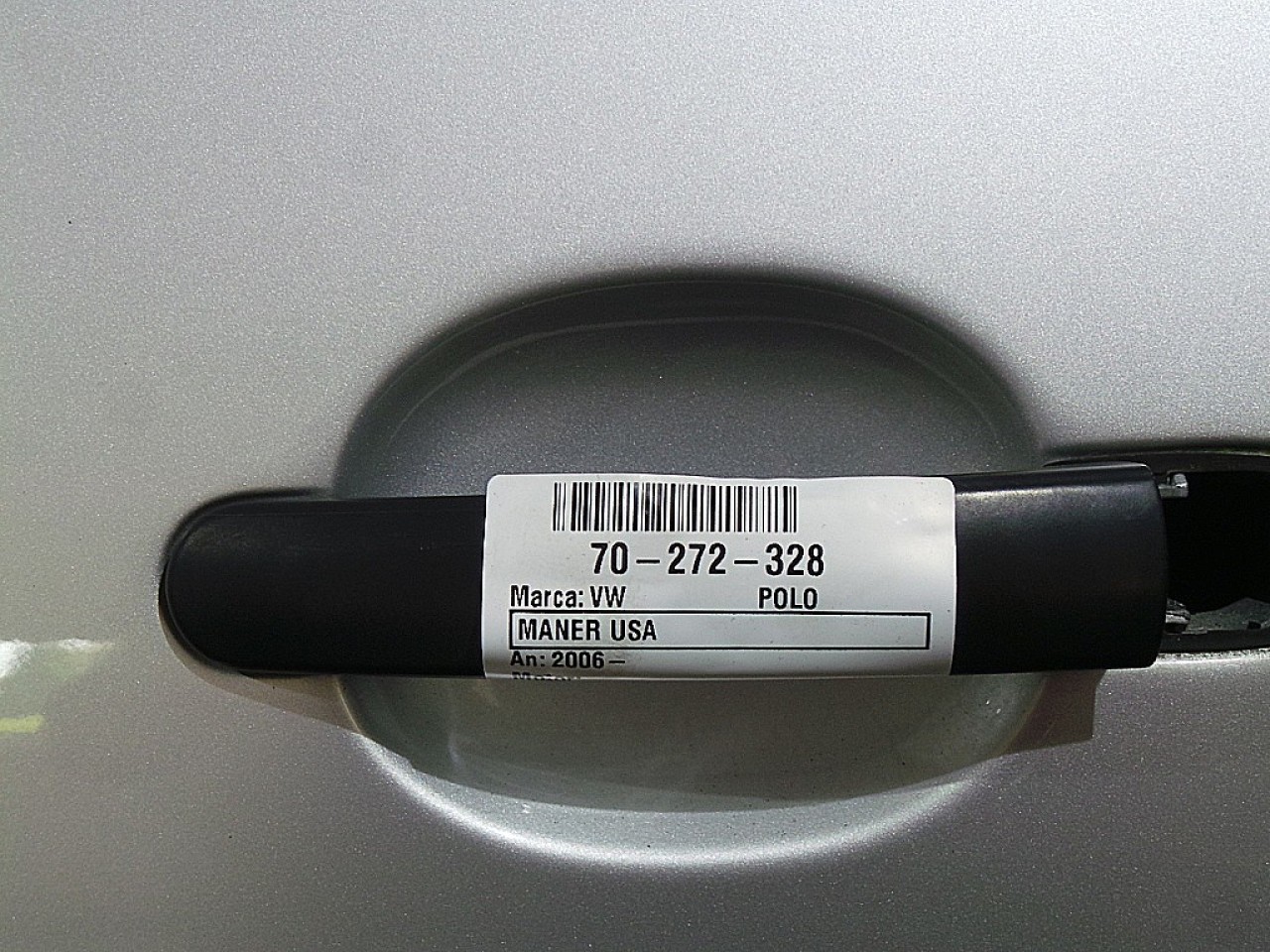 MANER USA FATA STANGA VW POLO POLO - - (2005 2009)