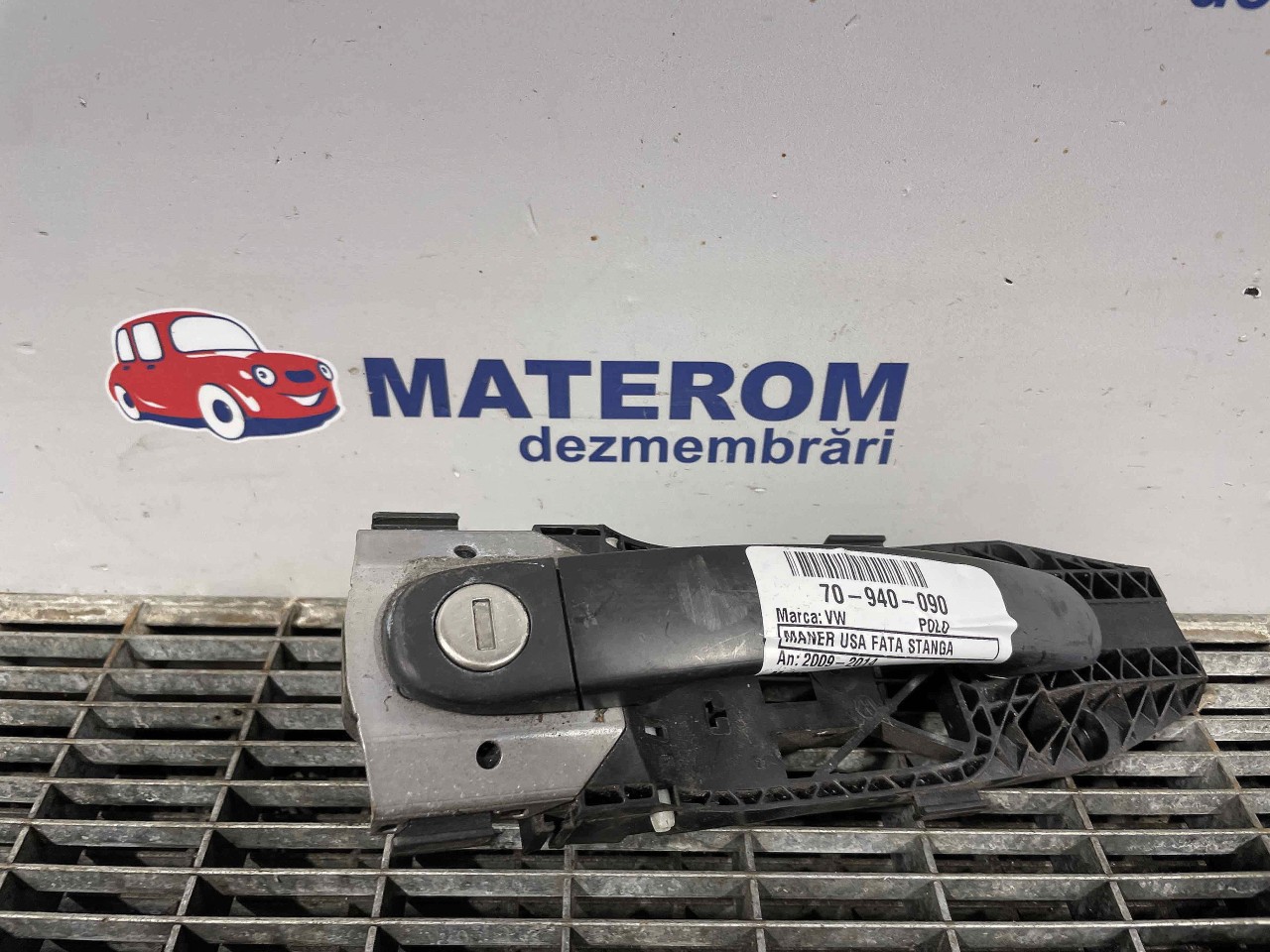 MANER USA FATA STANGA VW POLO POLO - - (2009 2014)