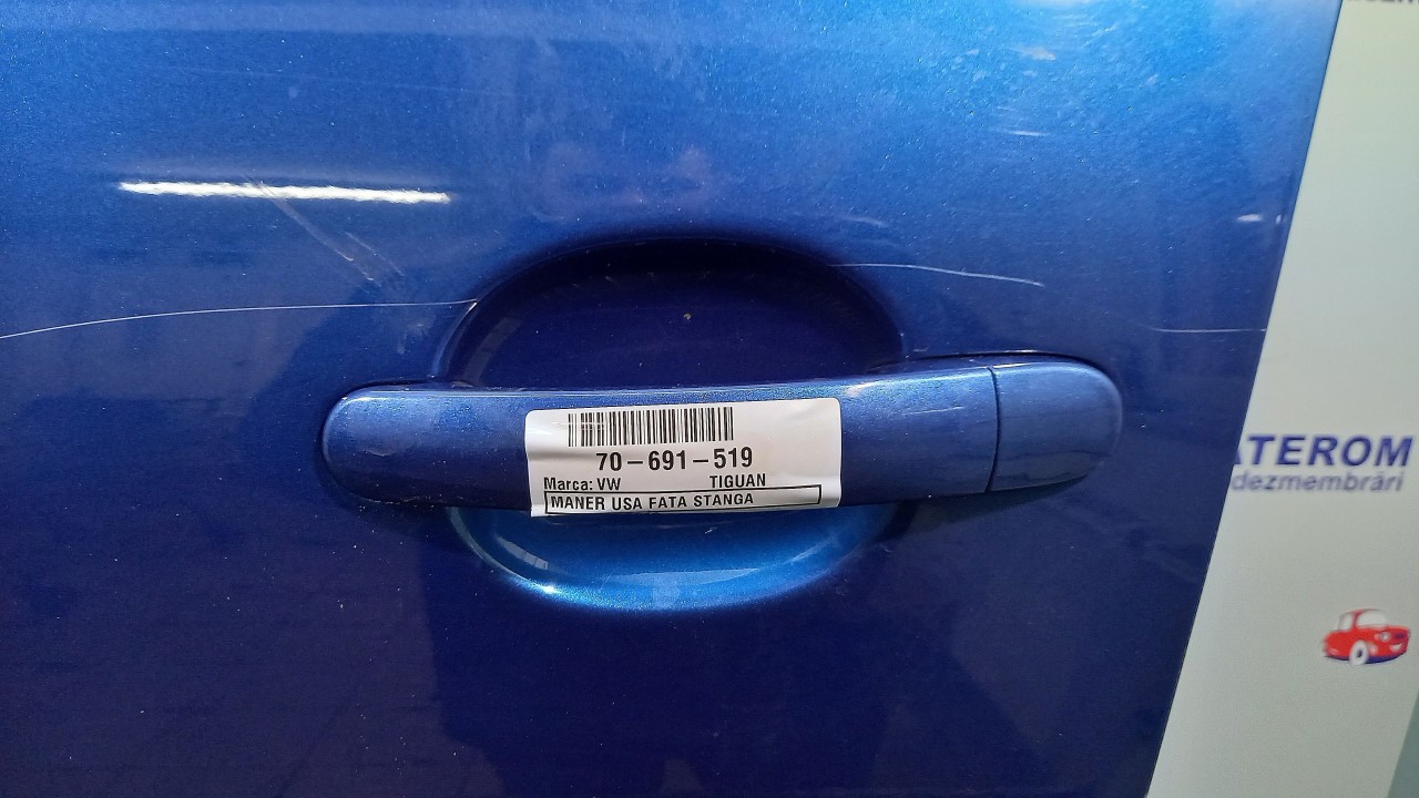 MANER USA FATA STANGA VW TIGUAN - - (2007 2010)