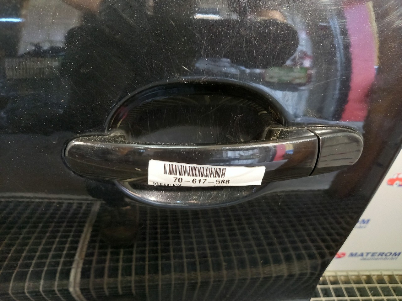 MANER USA FATA STANGA VW TIGUAN TIGUAN - - (2007 2010)