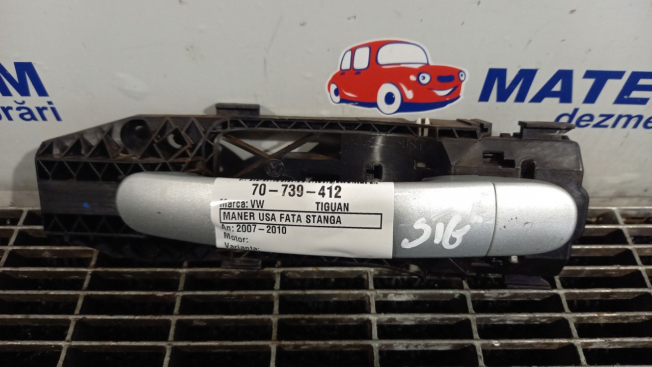 MANER USA FATA STANGA VW TIGUAN TIGUAN - - (2007 2010)