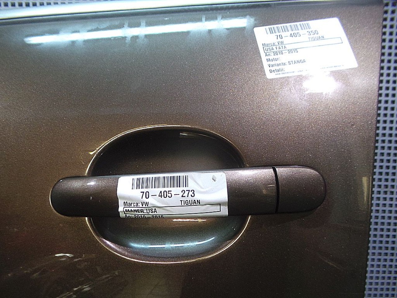 MANER USA FATA STANGA VW TIGUAN TIGUAN - - (2010 2015)