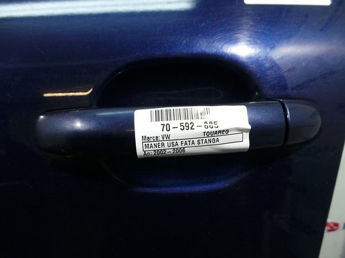 MANER USA FATA STANGA VW TOUAREG TOUAREG - - (2002 2006)