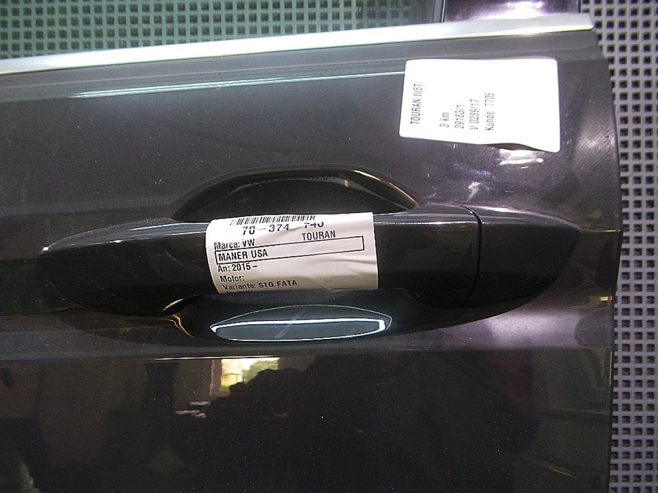 MANER USA FATA STANGA VW TOURAN TOURAN - - (2015 2021)