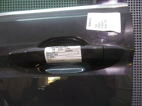 MANER USA FATA STANGA VW TOURAN TOURAN - - (2015 2021)