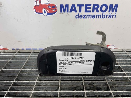 MANER USA FATA STANGA VW TRANSPORTER T4 - - (1996 2003)