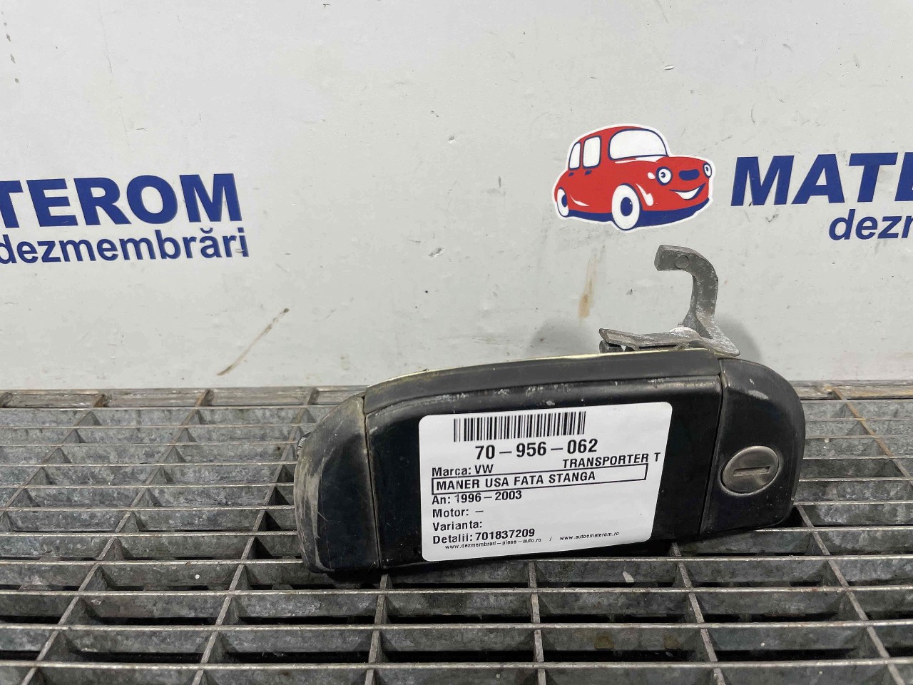 MANER USA FATA STANGA VW TRANSPORTER T4 TRANSPORTER T4 - - (1996 2003)