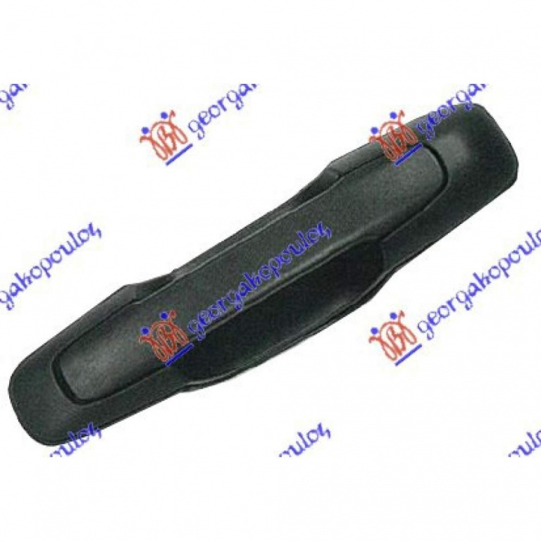 Maner Usa Fata - Subaru Forester 2002 , 61021sa011nn