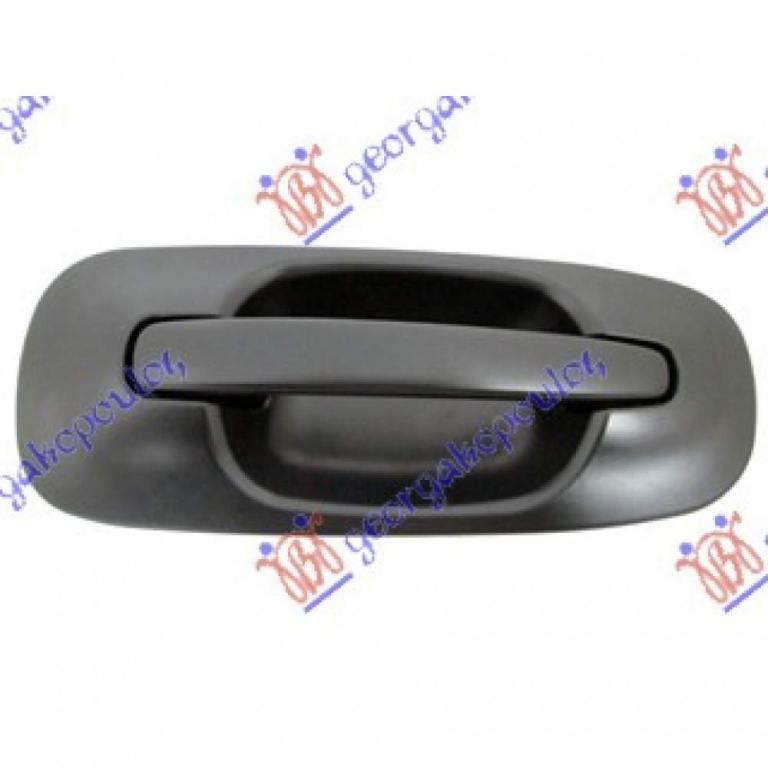 Maner Usa Fata - Subaru Impreza 2001 , 61021fe020vw