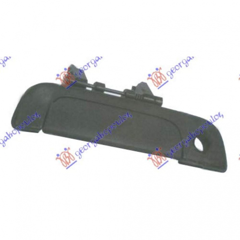 Maner Usa Fata - Suzuki Baleno H/B 1994 , 82820-60g00-5pk