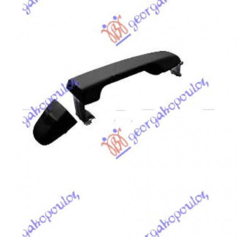 Maner Usa Fata - Toyota Auris 2015 , 69211-02924