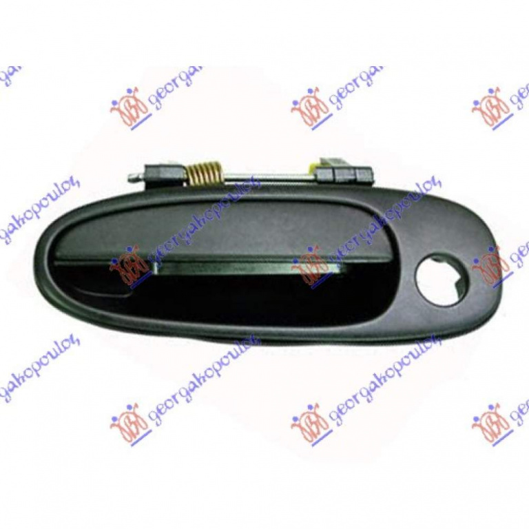 Maner Usa Fata - Toyota Corolla (E 10) L/B (5d) 1992 , 69220-12160