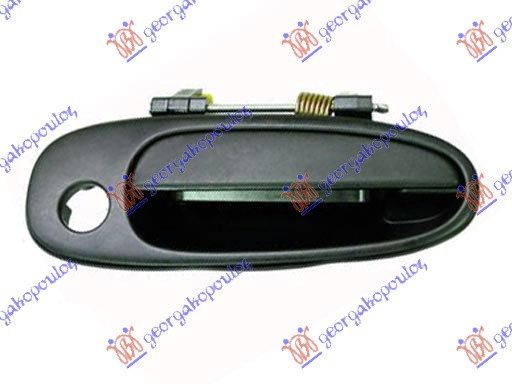 Maner Usa Fata - Toyota Corolla (E 10) Sdn-S.W. 1992 , 69210-12160