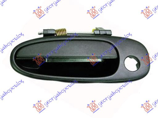 Maner Usa Fata - Toyota Corolla (E 10) Sdn-S.W. 1992 , 69220-12160