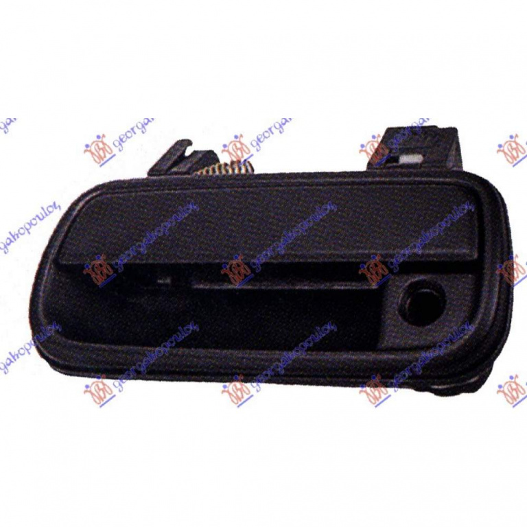 Maner Usa Fata - Toyota Hilux- 2 Usi/4usi 2001 , 69210-Ye011