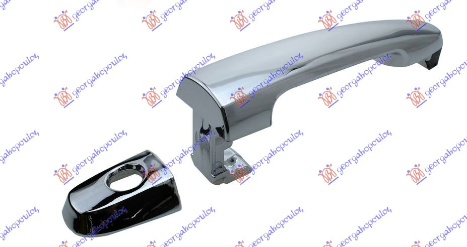 Maner Usa Fata - Toyota Hilux- 2 Usi/4usi 2005 , 69210-33070