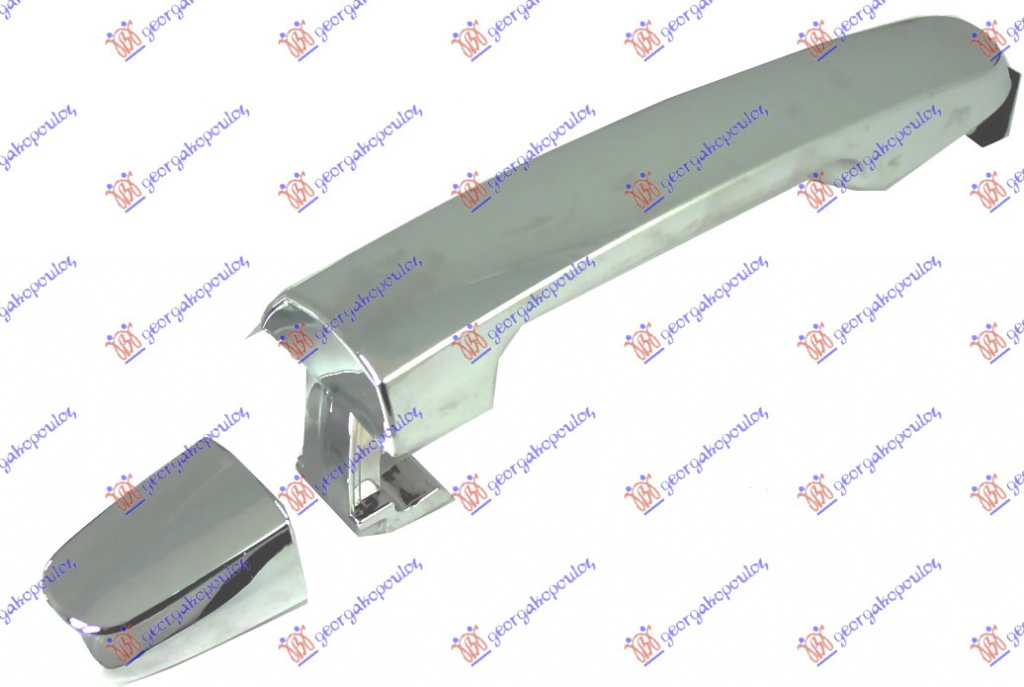 Maner Usa Fata - Toyota Hilux- 2 Usi/4usi 2005 , 69211-02090