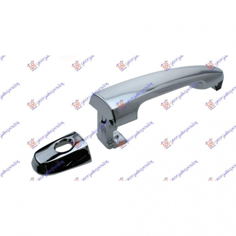 Maner Usa Fata - Toyota Hilux- 2 Usi/4usi 2009 , 69210-33070