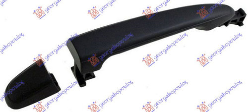 Maner Usa Fata - Toyota Land Cruiser Prado 120 (J12) 2002 , 69211-28070