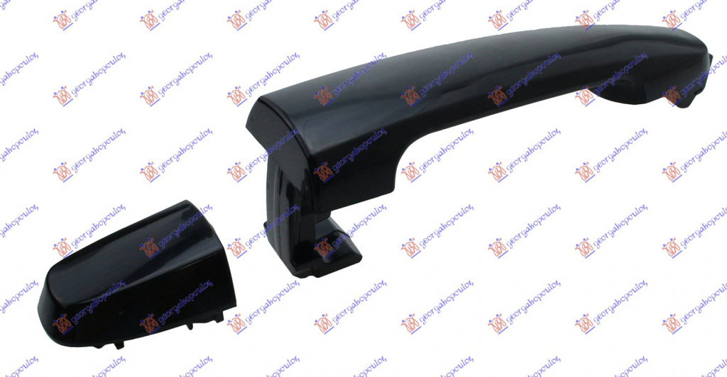 Maner Usa Fata - Toyota Rav 4 (Xa20) 2000 , 69211-12220-C2