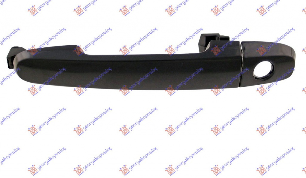 Maner Usa Fata - Toyota Yaris 2005 , 692110d901