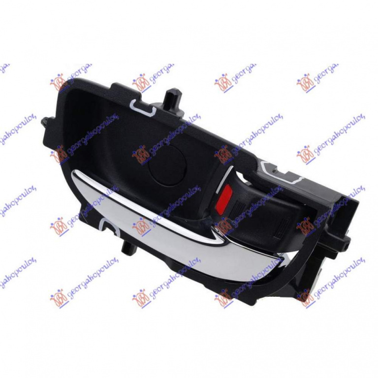 Maner Usa Fata - Toyota Yaris 2017 , 69205-02280-C0