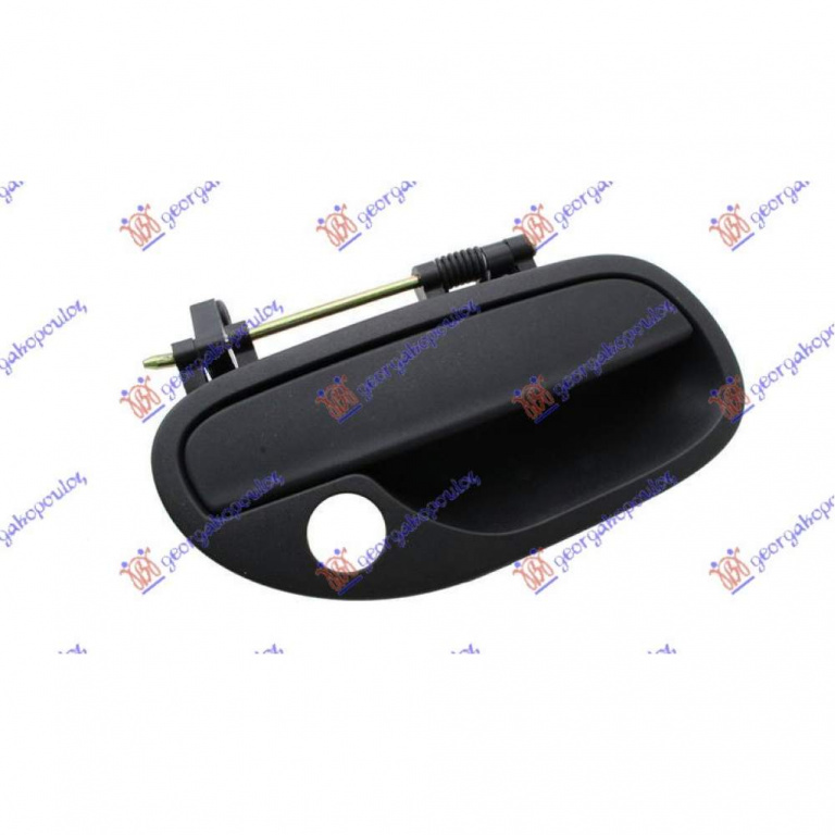 Maner Usa Fata - Volvo S40 2000 , 30621855-3