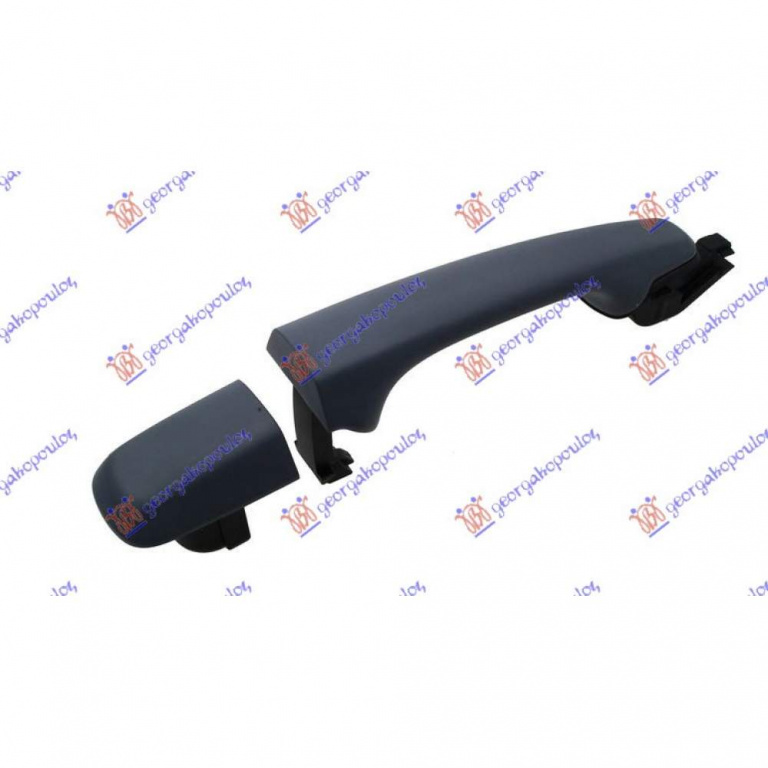 Maner Usa Fata - Volvo S40 2003 , 39879658-1