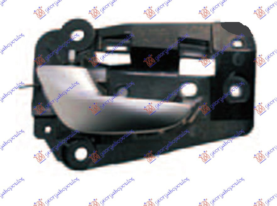 Maner Usa Fata - Volvo Xc90 2003 , 30761317-4