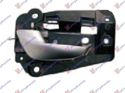 Maner Usa Fata - Volvo Xc90 2003 , 30761317-4