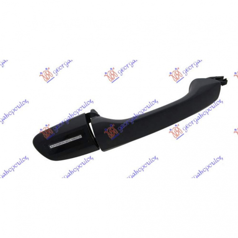 Maner Usa Fata - Volvo Xc90 2003 , 39882401-1