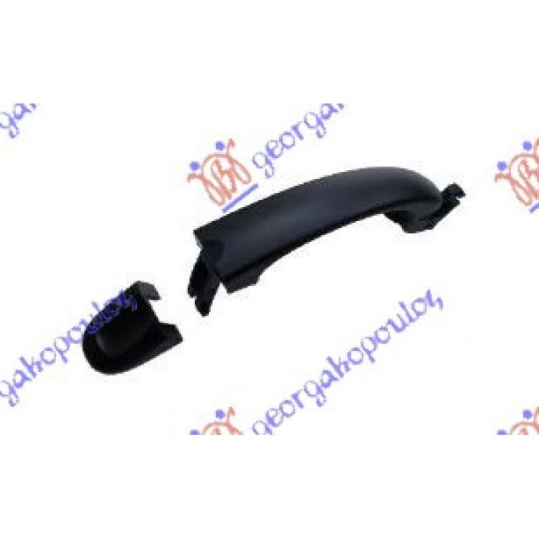 Maner Usa Fata - Vw Golf Plus 2009 , 1k5837205gru