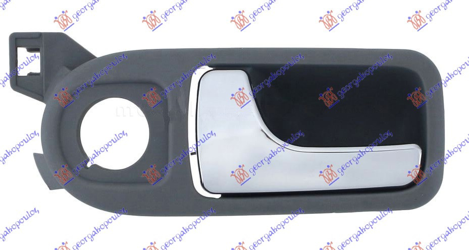 Maner Usa Fata - Vw Lupo 1998 , 6x0837113d