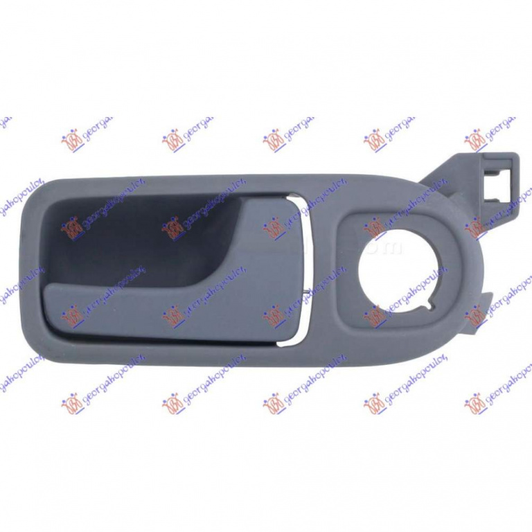 Maner Usa Fata - Vw New Beetle 1998 , 1c0867172b08h