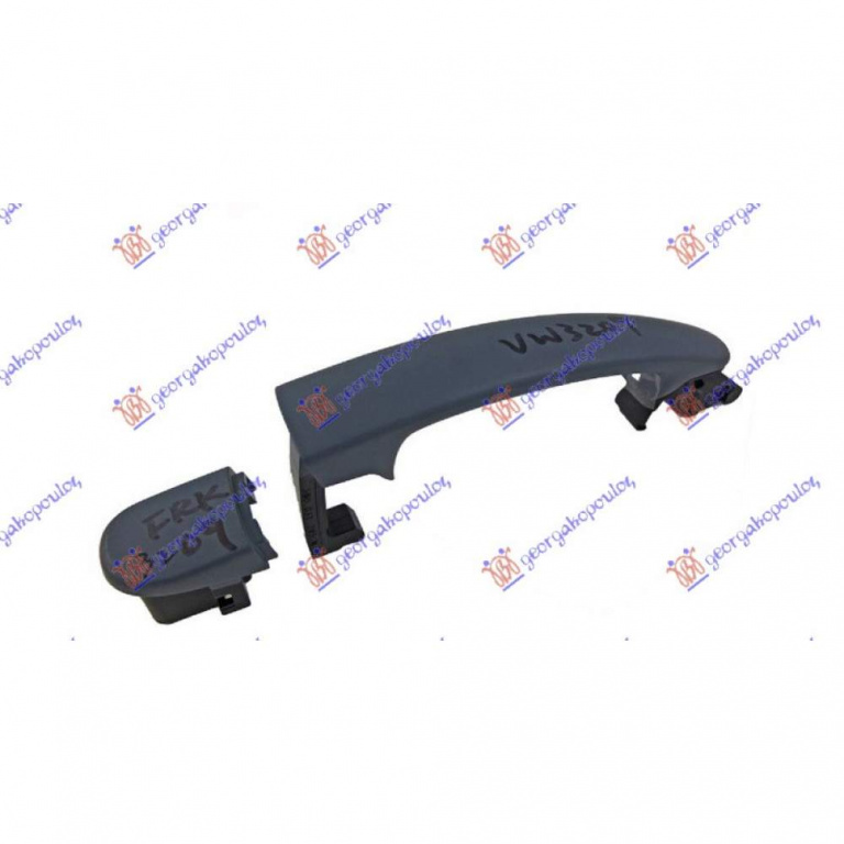 Maner Usa Fata - Vw New Beetle 2011 , 5n0837205