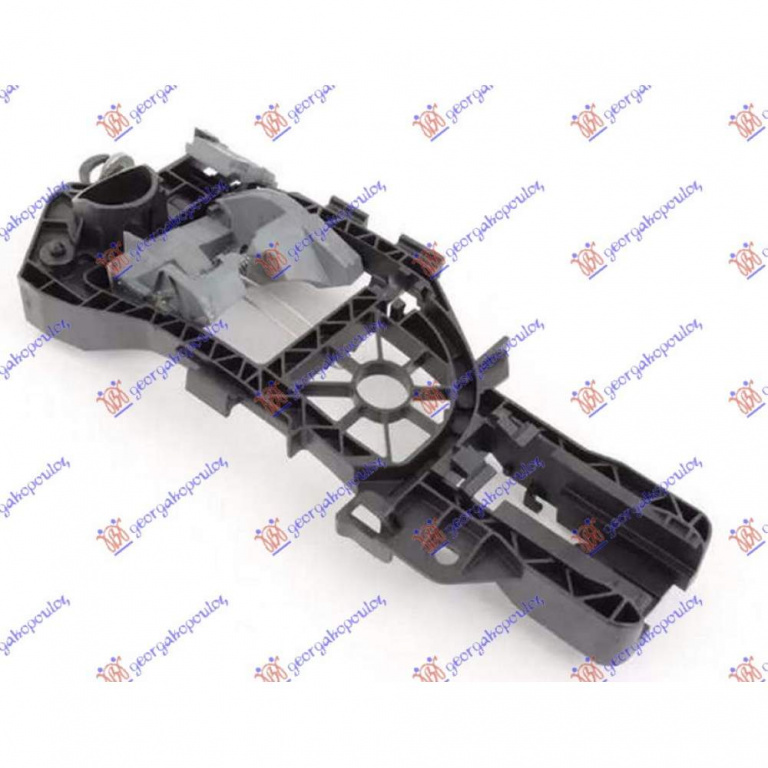 Maner Usa Fata - Vw Passat 2011 , 3c0837885h