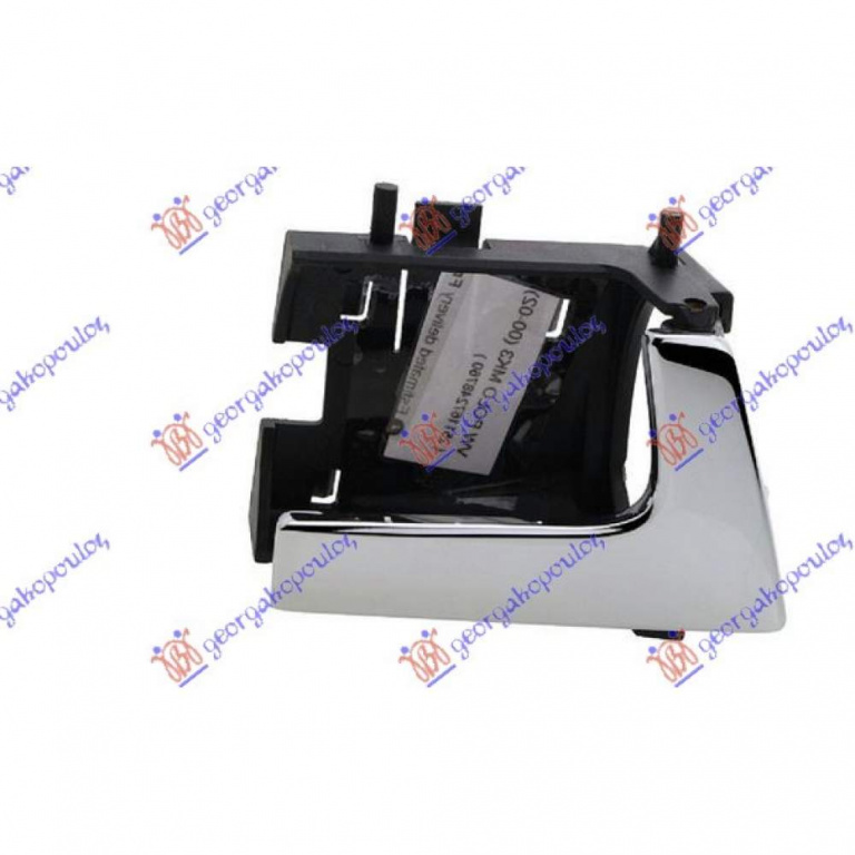 Maner Usa Fata - Vw Polo 1994 , 6n0837113b41