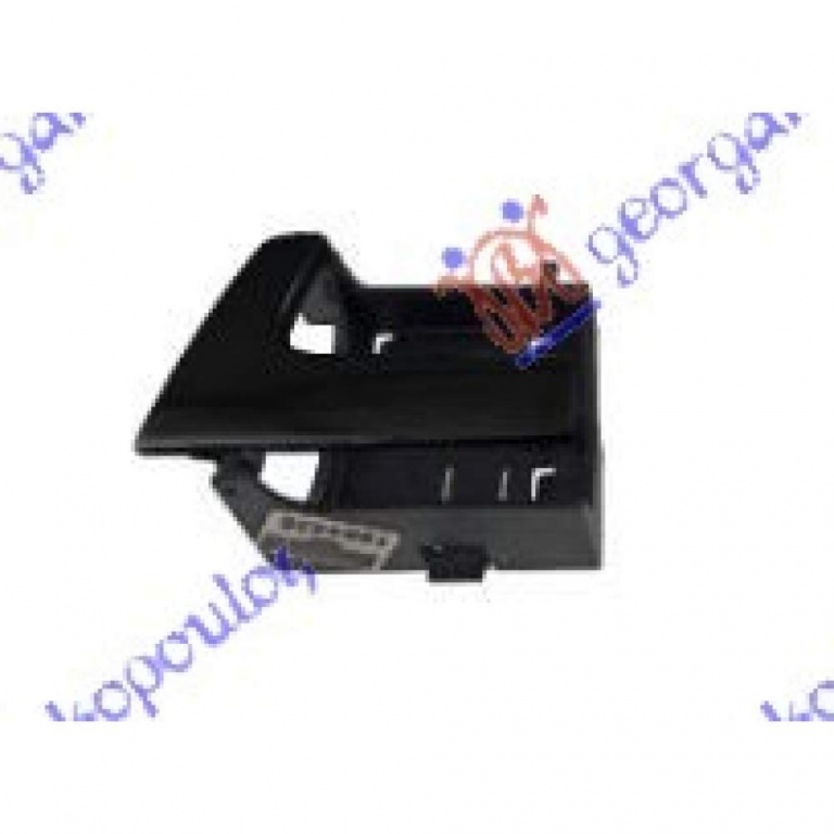 Maner Usa Fata - Vw Polo 1999 , 6n08371132zz