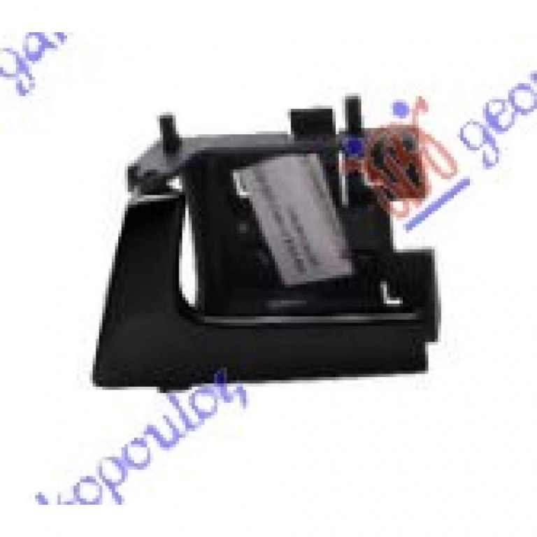 Maner Usa Fata - Vw Polo 1999 , 6n0837114b41