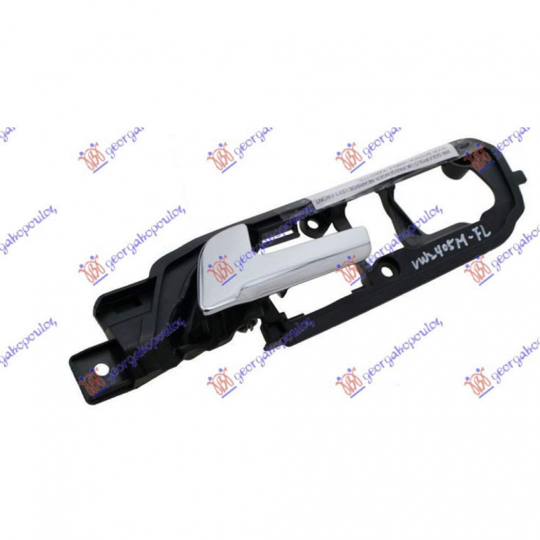 Maner Usa Fata - Vw Polo 2002 , 6q0837174