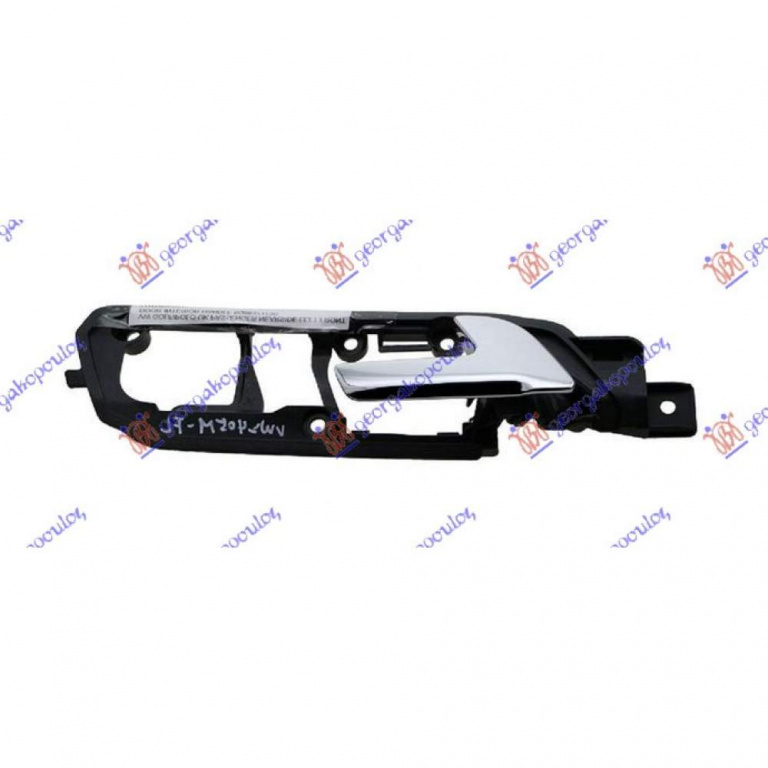 Maner Usa Fata - Vw Polo 2005 , 6q0837173