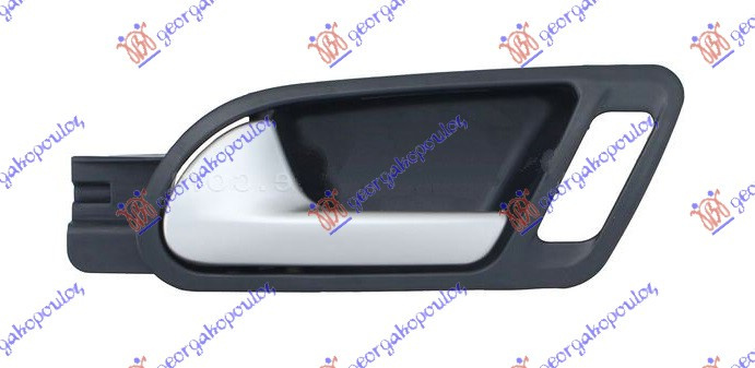 Maner Usa Fata - Vw Tiguan 2007 , 5n1837113fuaq