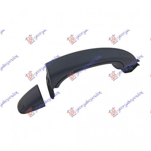 Maner Usa Fata - Vw Touareg 2003 , 7l6837205cgru