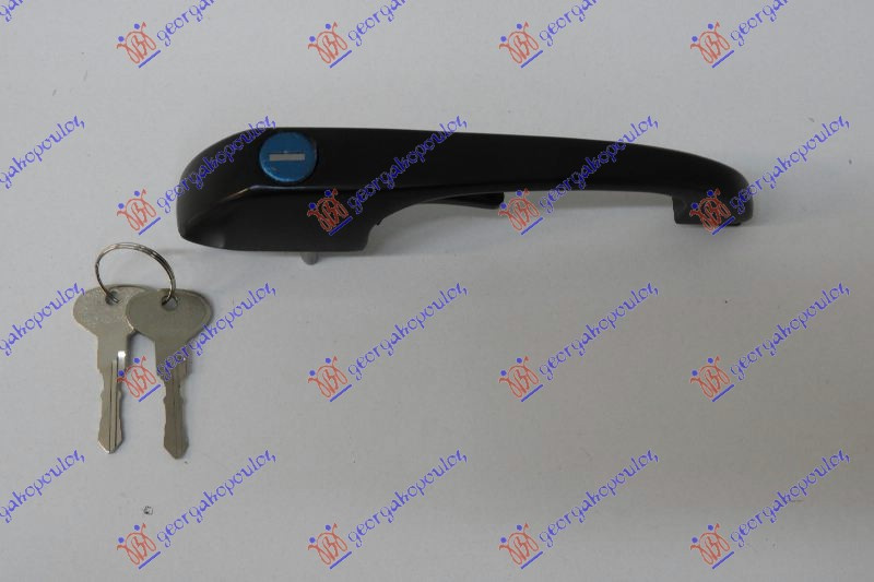 Maner Usa Fata - Vw Transporter (T3)1979 1980 , 251837205