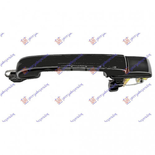 Maner Usa Fata - Vw Vento 1992 , 1h0837207c