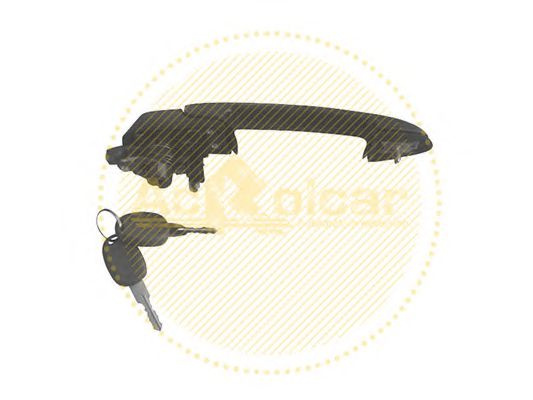 Maner usa FIAT BRAVA (182) (1995 - 2003) AC Rolcar 41.1905 piesa NOUA