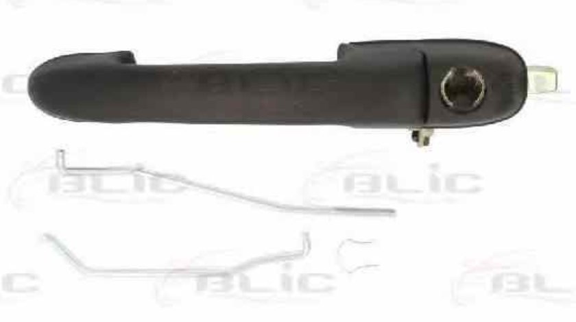 maner usa FIAT BRAVA 182 Producator BLIC 6010-07-017402P