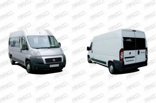 Maner usa FIAT DUCATO bus (250, 290) (2006 - 2016) PRASCO FT9308141 piesa NOUA