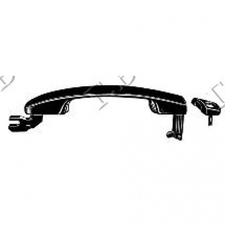 Maner Usa - Fiat Stilo 2001 , 735453937