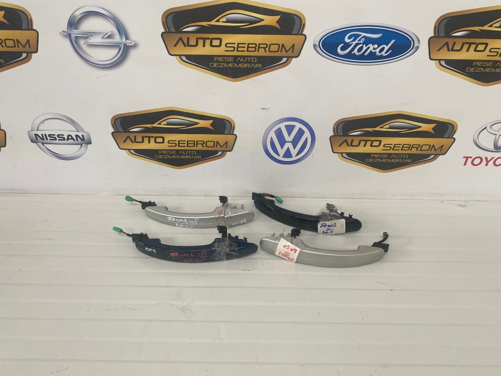 Maner usa Ford Focus III